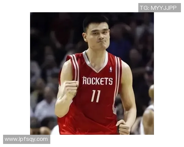 黑姚明图文解析：从篮球巨星到文化符号的转变与影响