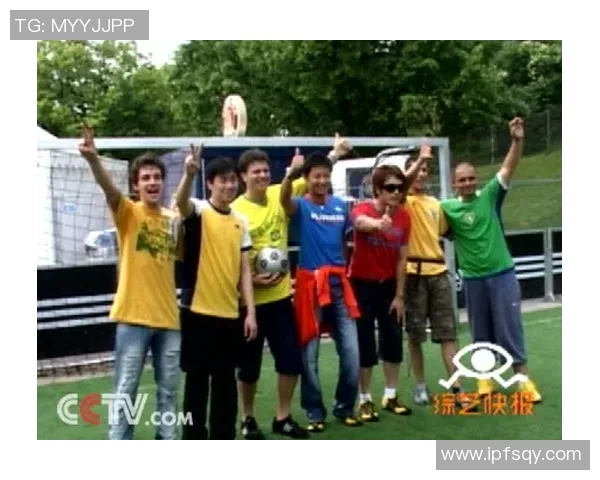 足球明星与AR虚拟特效的完美结合引领未来体育体验新潮流